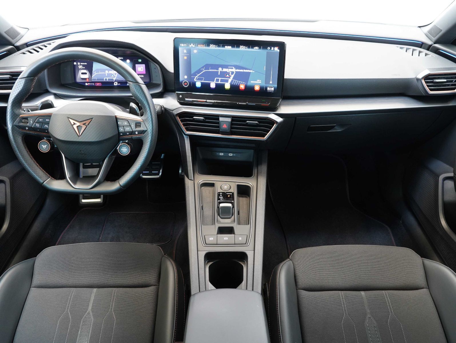 Fahrzeugabbildung CUPRA Leon Sportstourer VZ 2.0 TSI DSG 4Drive