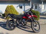 Malaguti XTM 125 - MALAGUTI ENDURO