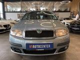 Skoda Fabia Combi Elegance Aut. *KLIMA*SHZ*TÜV* - Skoda Fabia aus 2005: Kombi