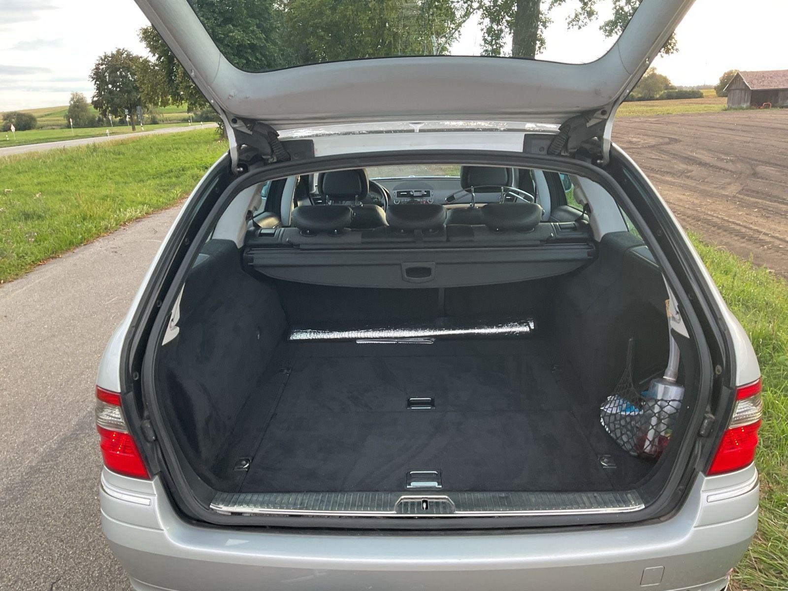 Mercedes-Benz E220 2008 — photo 6