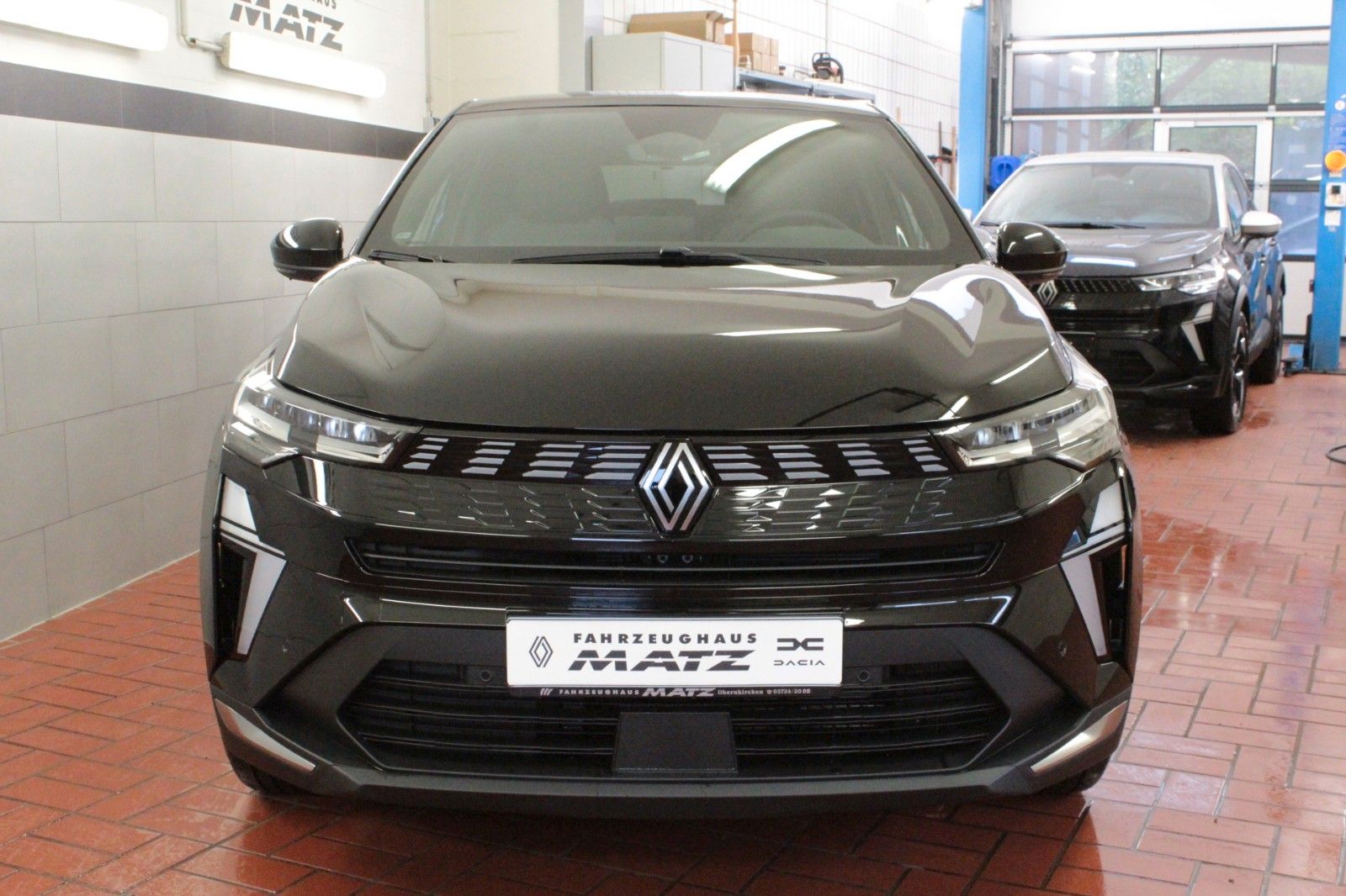 Fahrzeugabbildung Renault Symbioz E-Tech Full Hybrid 145 Techno *Winterp.*