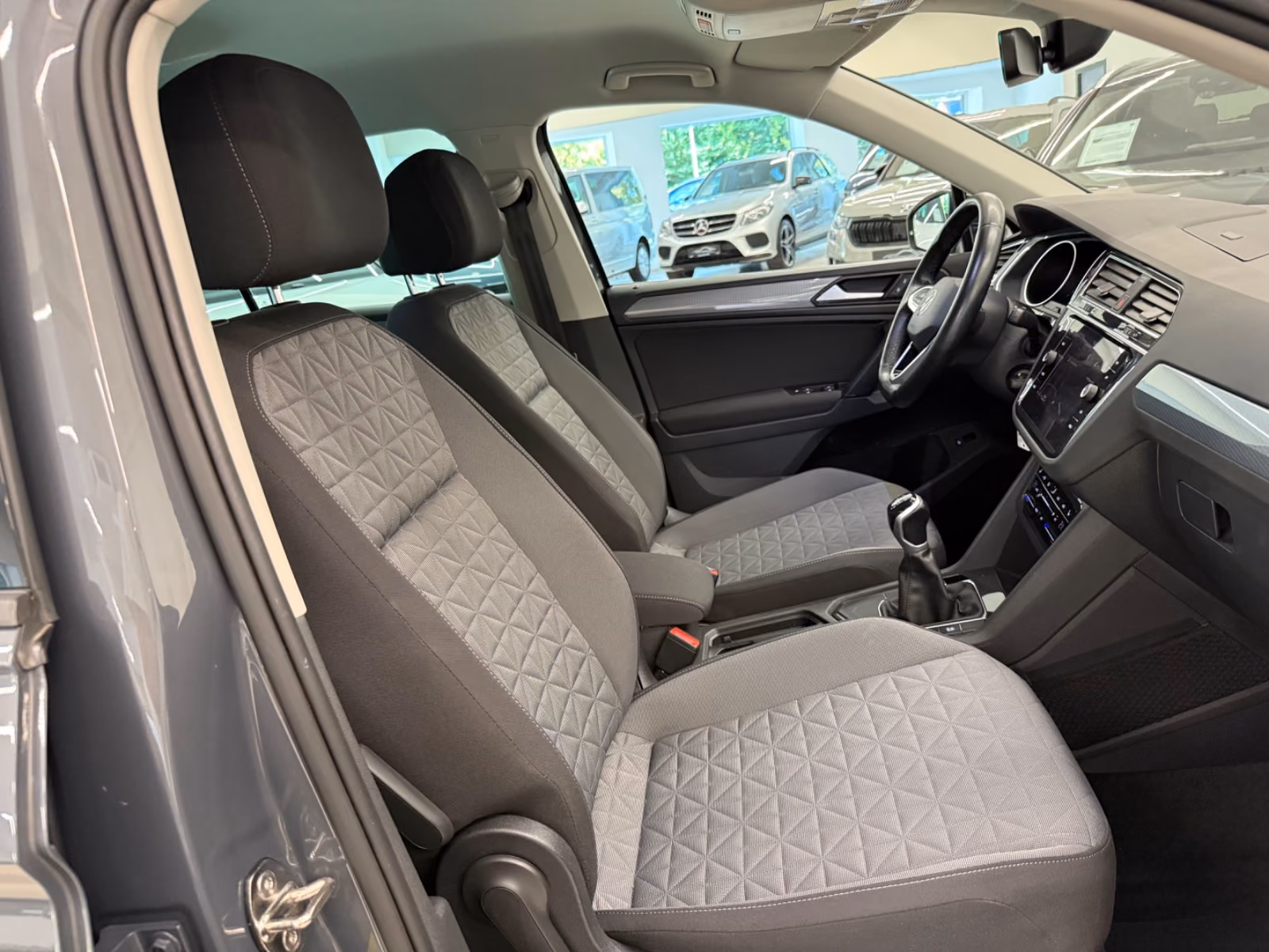 Volkswagen Tiguan 1.5 TSI Life Navi Klima, миниатюра 10