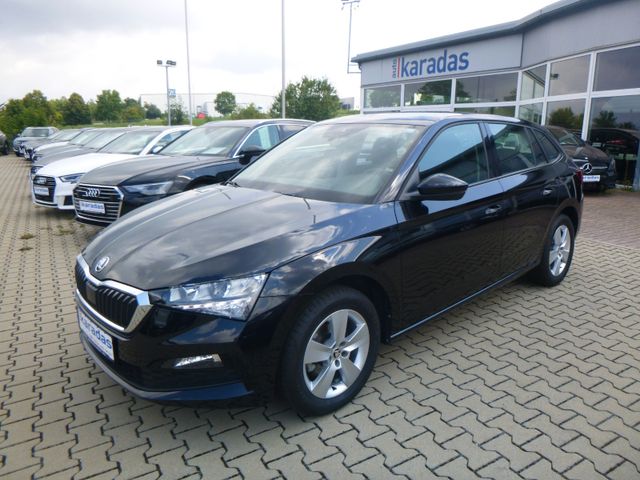 Fahrzeugabbildung Skoda Scala 1,0 TSI Ambition OPF >NAV/SmartLink/SHZ<