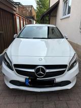 Mercedes-Benz A 220 - gebrauchte Mercedes-Benz A 220 aus dem Jahr 2016