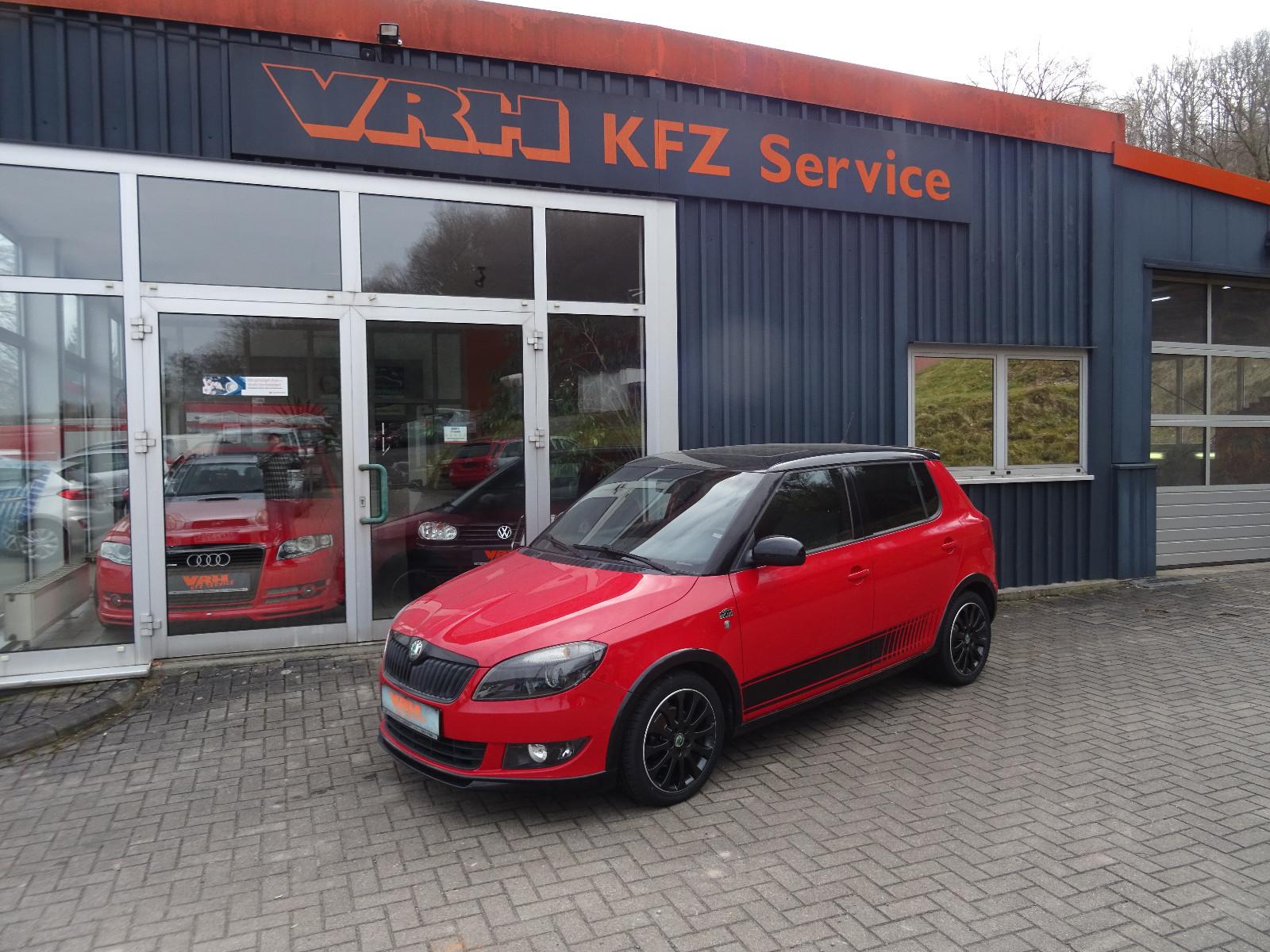 Skoda Fabia Monte Carlo   63