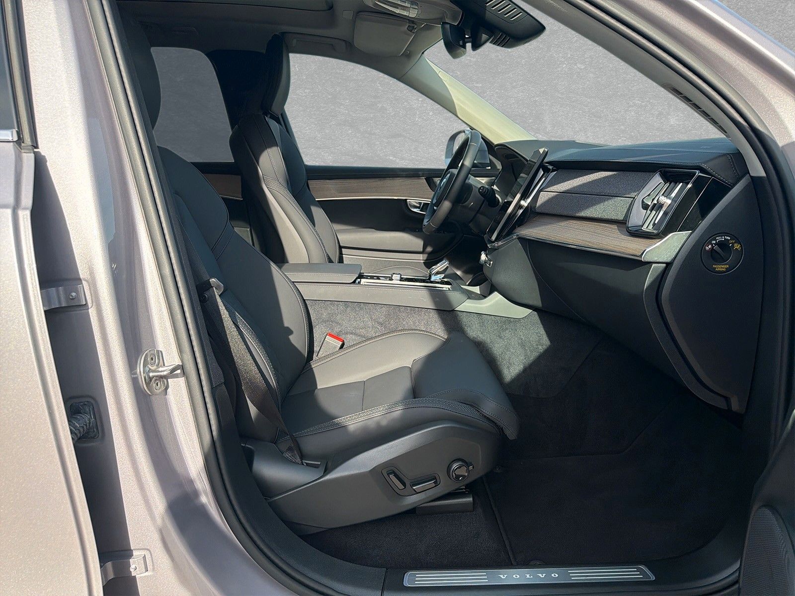 Volvo XC90 T8 AWD Plus Bright 7-Sitzer AHK ACC HUD SD foto 4