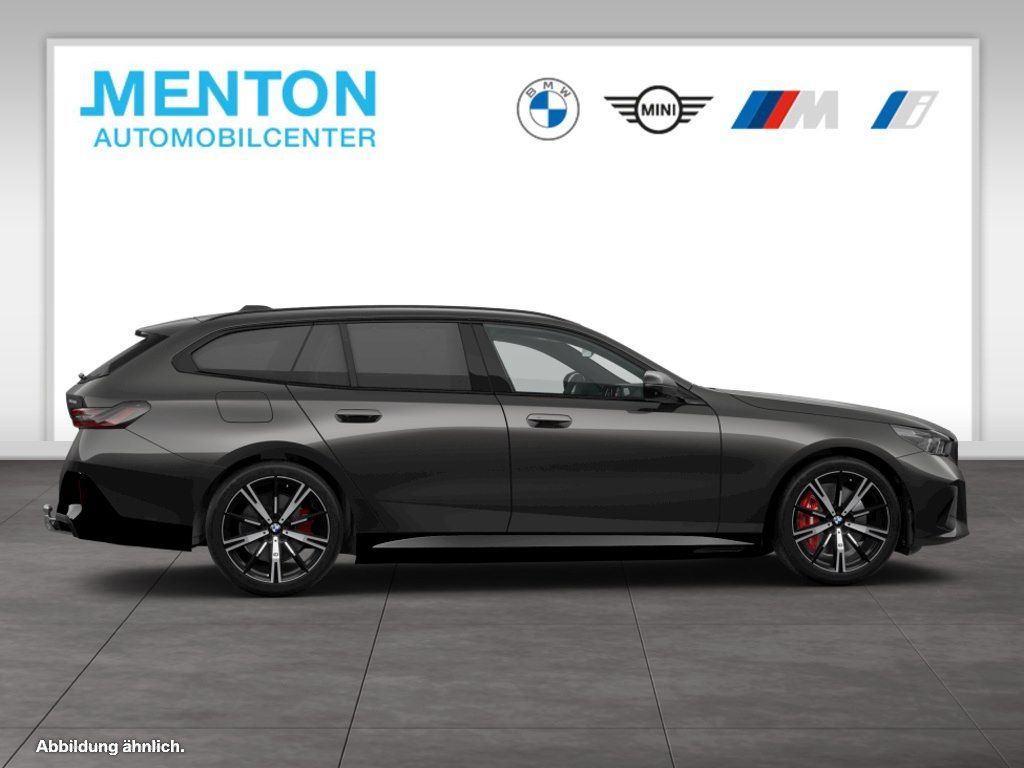 BMW i5 xDrive40 M Sportpaket Head-Up HK HiFi DAB foto 9