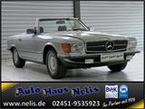 Mercedes-Benz 500 SL Roadster deutsches Fzg. Klima Tempomat AB - Mercedes-Benz 500: Cabrio, Sl