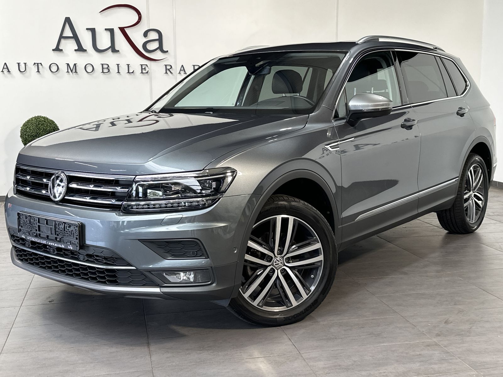 Fahrzeugabbildung Volkswagen Tiguan Allspace 1.5 TSI DSG HL NAV+LED+ACC+VCOCK
