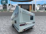 Hobby Excellent Edition 650 KMFe 2200 kg+Vorb.Dachklim - Hobby Wohnwagen 650 kmfe
