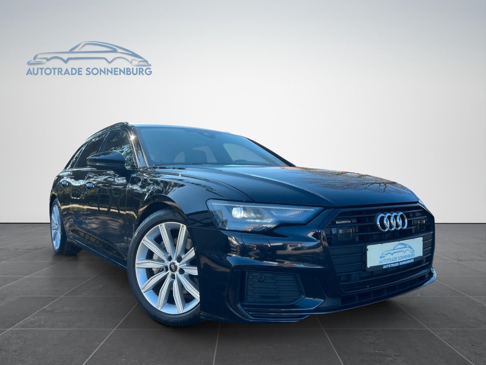 Audi A6 Avant 45 TDI quattro sport/SLINE/ACC/1HAND