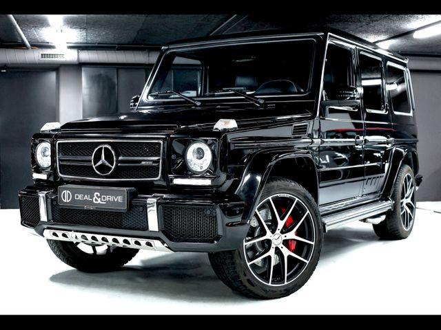 Mercedes-Benz G 63 AMG FINAL EDITION 463°BIG SERVICE°CARBON°KA