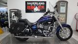 Triumph America LT mit Riemenantrieb - CHOPPER AMERICA