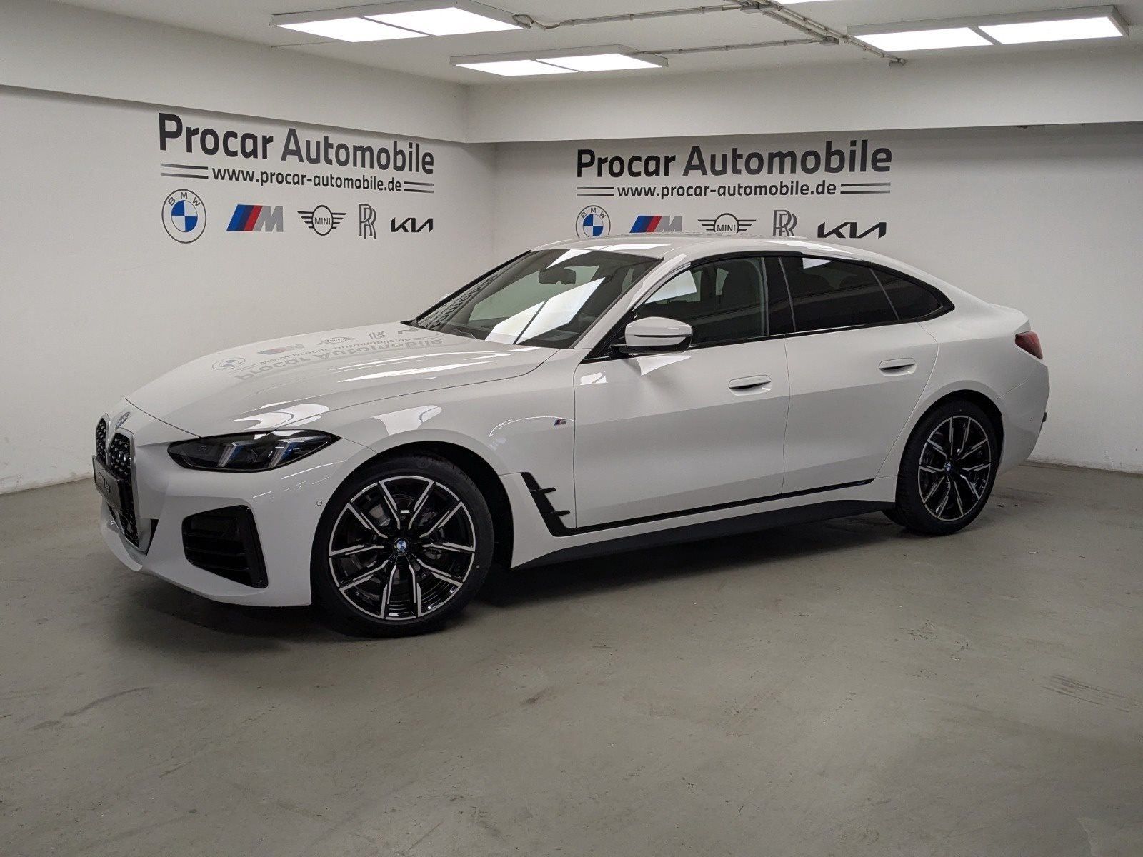 BMW 420 Gran Coupé - Bild 2
