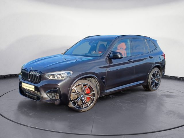 BMW X3 M COMPETITION Top Ausstattung / AHK