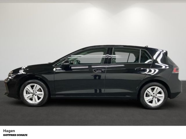 Volkswagen Golf VIII 1.5 eTSI DSG IQ.Light NAV AHK HUD ACC  imagem 3
