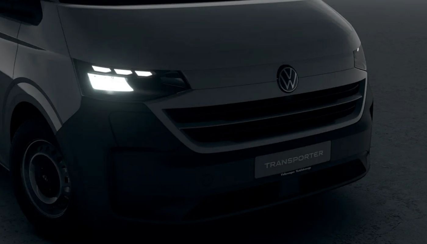 Volkswagen T7 Transporter - Bild 5