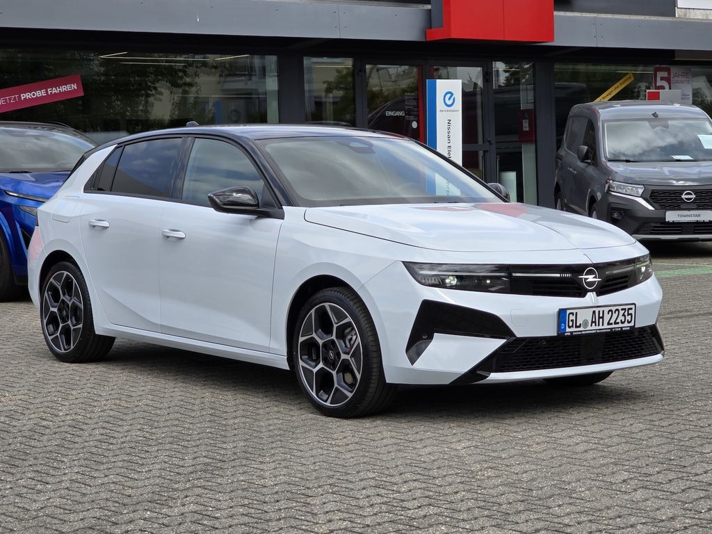 Image of Opel Astra