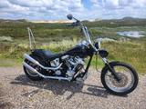Harley-Davidson Chopper