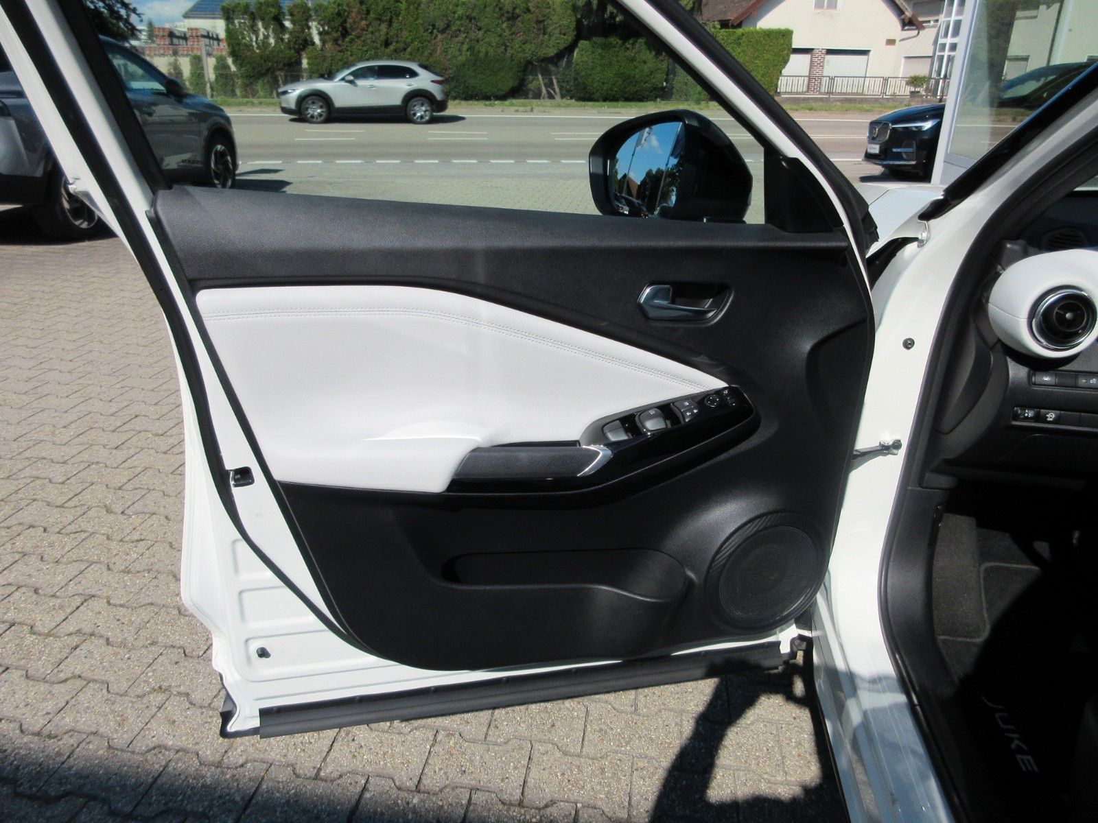 Fahrzeugabbildung Nissan Juke N-Design