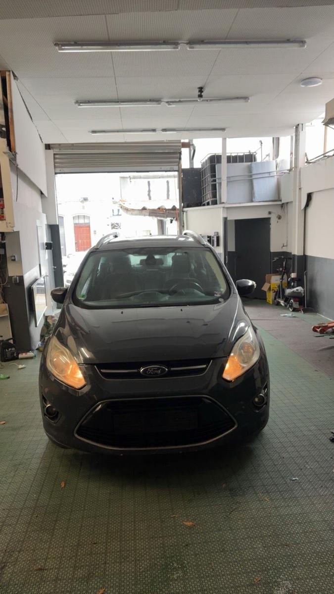 Ford C-Max