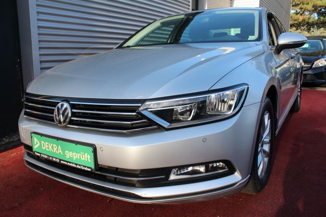 Volkswagen PASSAT 1.4 TSI COMFORTLINE KLIMA NAVI PDC ALU 2H