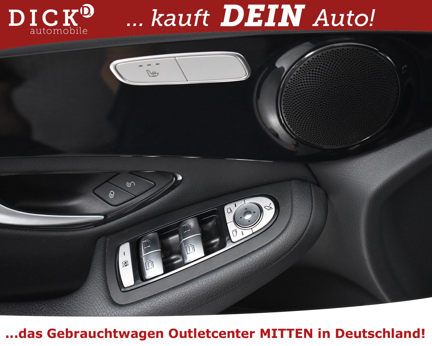MERCEDES-BENZ GLC 300e 4Mat STANDHZ+LEDER+KAM+NAVI+SHZ+LED+18" - Image 23