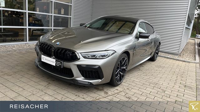 BMW M8 A Competition Gran Coupé xDrive DAProf,Leder,