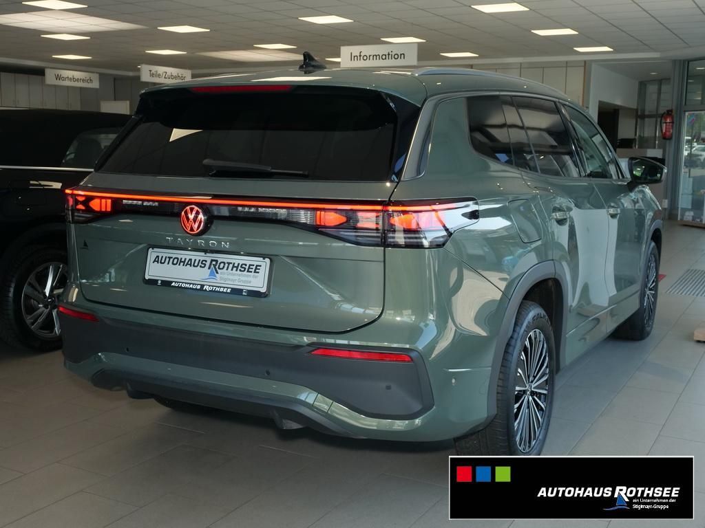 Volkswagen Tayron - Bild 2