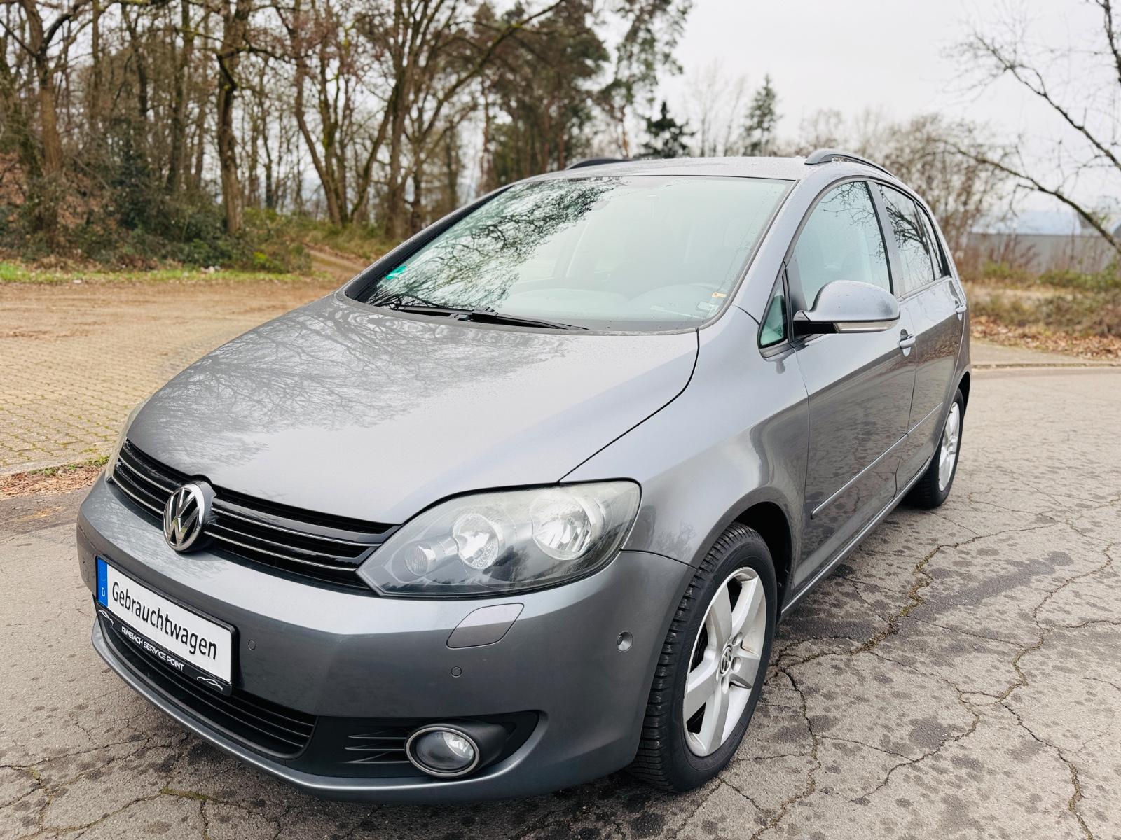 Volkswagen Golf Plus VI Team