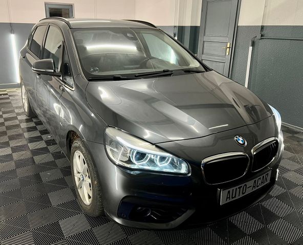 BMW 220d xDrive Active Tourer *Kamera*HeadUp*Leder