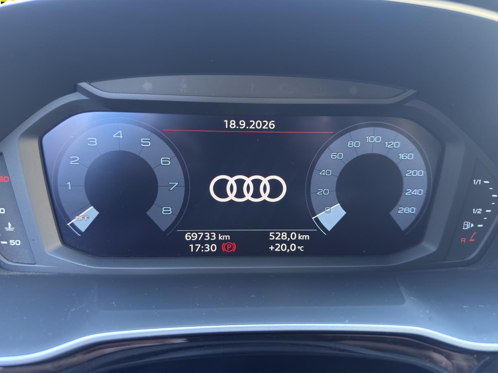 Audi Q3 35 TFSI advanced/ ViCo/ LED/ DAB, миниатюра 13
