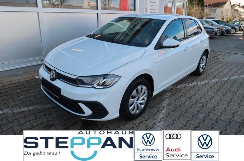 Volkswagen Polo 1,0 TSI Life +IQ-Drive-Paket +LED +ACC +APP