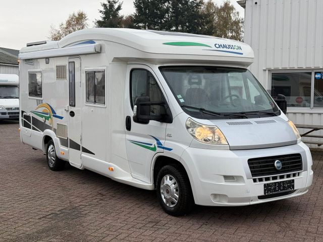 Chausson Allegro 93