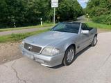 Mercedes-Benz Cabrio SL 500 - aus 1995: Mercedes Sl