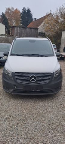 Mercedes-Benz Vito Kasten 111 CDI  lang Navi,Kamera,Klima