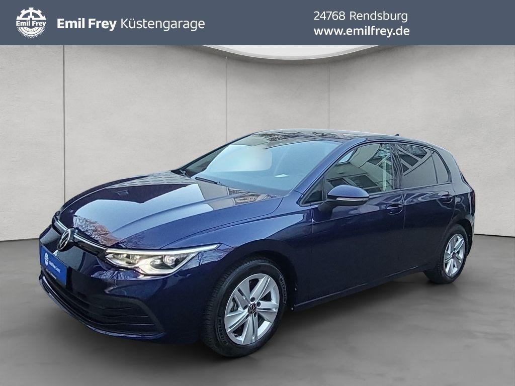 Volkswagen Golf VIII 1.5 TSI Life AHK NAV RFK HARMAN KARDON