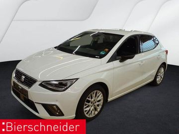 Seat Ibiza 1.0 TSI DSG FR VOLL-LED CAM KEYLESS