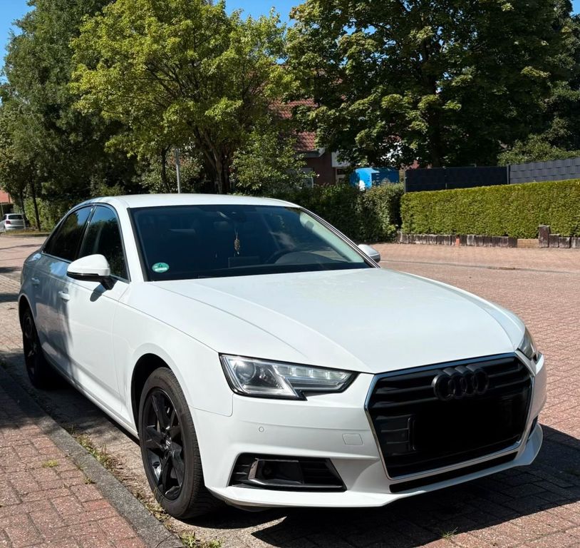 Image of Audi A4