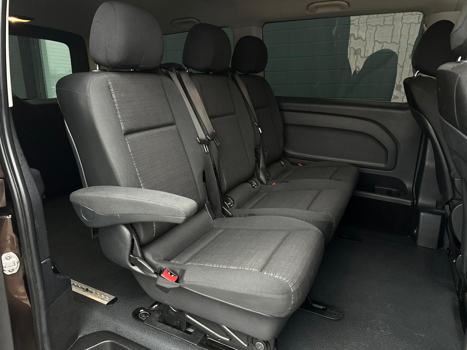 MERCEDES-BENZ Vito 119CDI 4x4 MIXTO LANG* TEMPO#SHZ#SH#AHK#PDC - Image 15