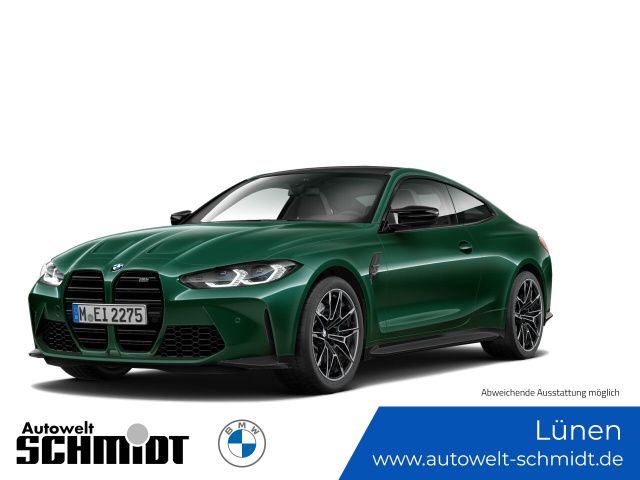 BMW M4 Competition + AHK + 2Jahre-BPS.-GARANTIE