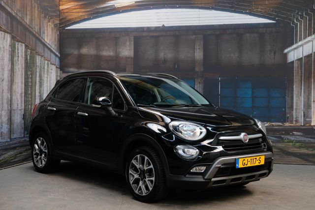 Fiat 500X Cross 1.4 Turbo Klima*Leder*Navi*PDC*Voll