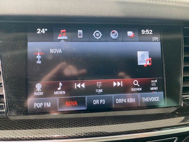 Fahrzeugabbildung Opel Insignia B ST 1.5T DYNAM. NAVI/LED/KAMERA/VIRTU.
