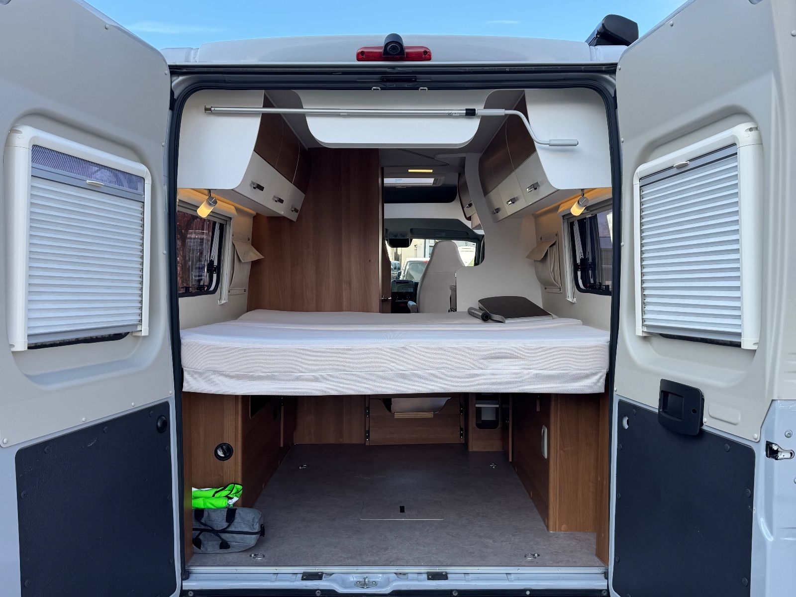 Fahrzeugabbildung Knaus VANTOURER|AUTOMATK|DELTA|