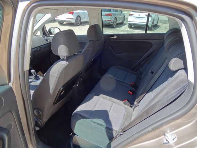 Fahrzeugabbildung Volkswagen Golf Plus Style/2.Hd/DSG/Klima/SitzH/Tempo/