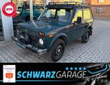 Lada Niva Only*ALLRAD*STOLLENREIFEN* - Lada Niva: Pickup