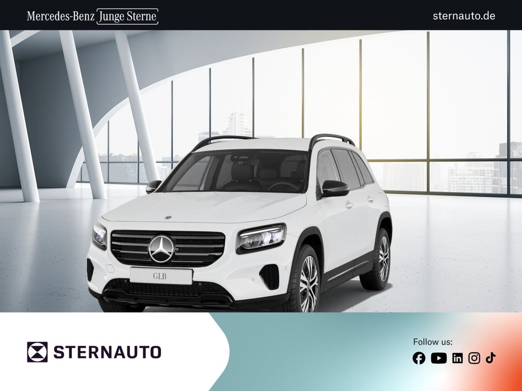 Image of Mercedes-Benz GLB 180