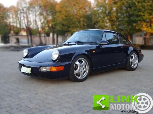 Porsche PORSCHE 964 911 Coupe Carrera 4 iscritta ASI