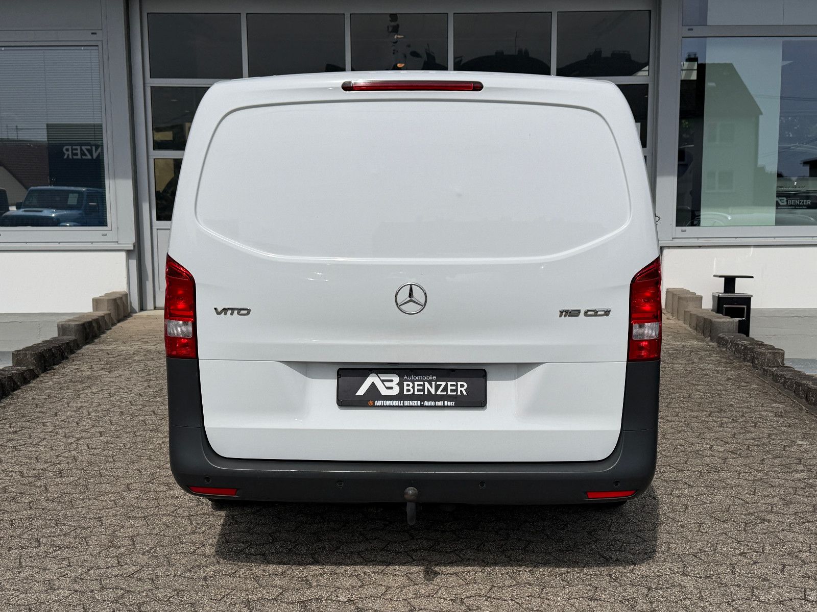 Fahrzeugabbildung Mercedes-Benz Vito Kasten 119 CDI PRO lang /AUTOMATIK/CARPLAY/