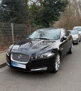 Jaguar XF 2.2D Limousine Automatik Tausch ... - Jaguar XF in Bochum